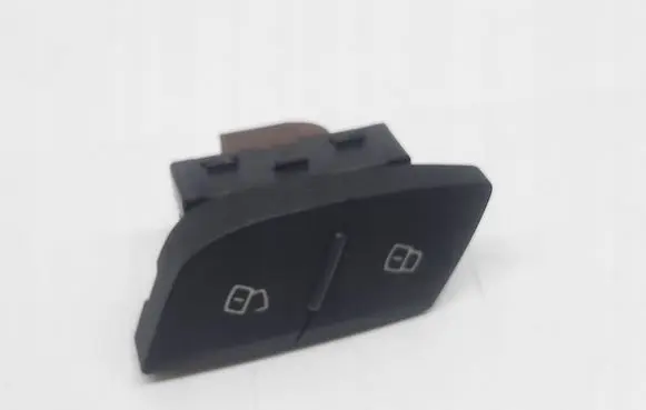 Audi A7 S7 4G Central locking switch button 4G8962108