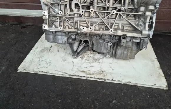 BMW X5 F15 Engine 60529371 N57D30B