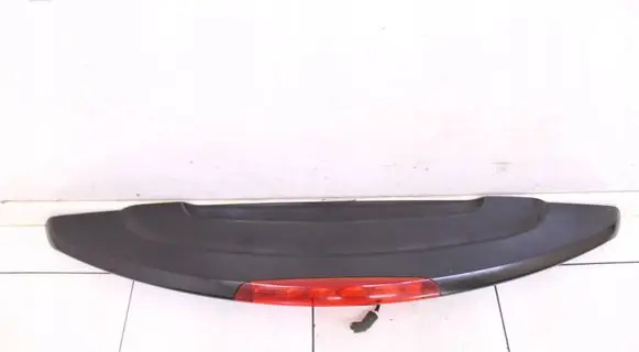 SsangYong Rodius Tailgate/trunk spoiler 