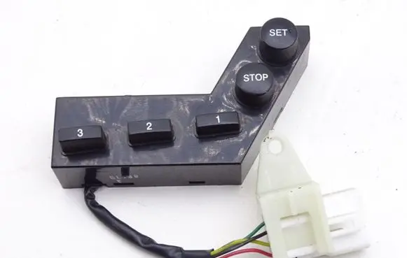 SsangYong Rexton Fog light switch 