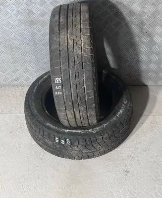 Opel Meriva A R14 summer tire 