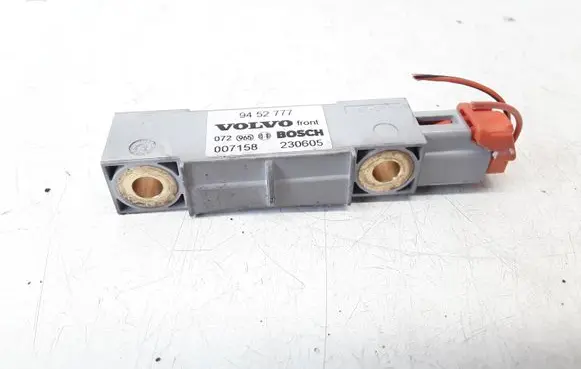 Volvo V70 Airbag deployment crash/impact sensor 9452777