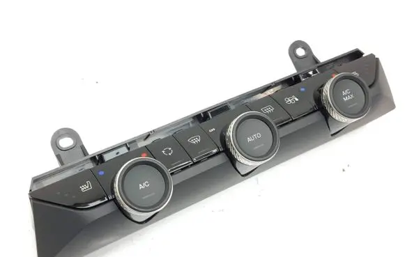 Citroen C4 III e-C4 Climate control unit 9844375580 20231031 1051697704