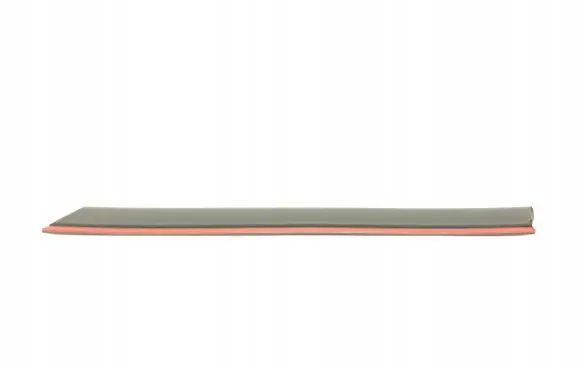 Fiat 500 Cinquecento Front bumper splitter molding 717396080
