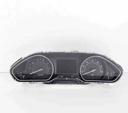 Peugeot 208 Speedometer (instrument cluster) 9821126480