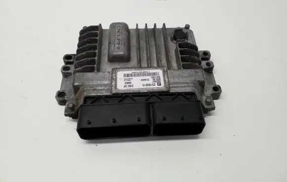 Opel Antara Engine control unit/module 25189813