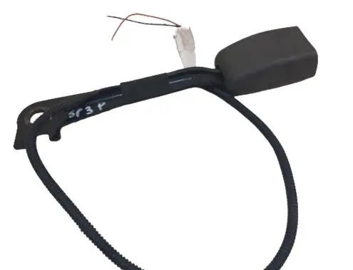KIA Sportage Front seatbelt buckle