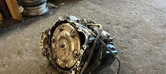 Volvo S60 Automatic gearbox 30751345