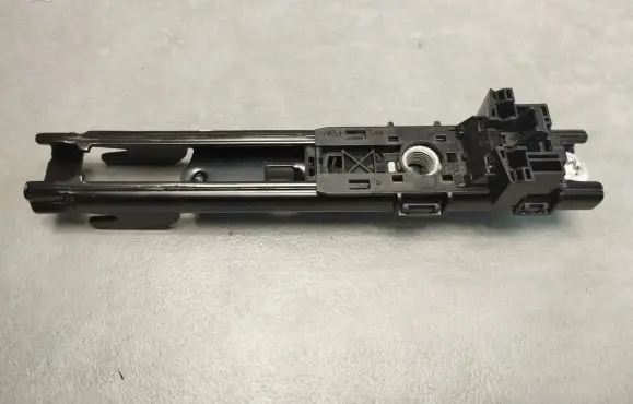 Mercedes-Benz GLC X253 C253 Seat belt height adjuster A0008600388 091612155