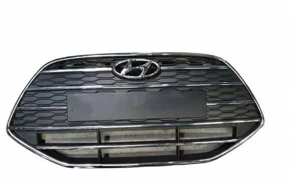 Hyundai i30 Front bumper upper radiator grill 86351-1K510