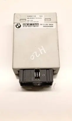 BMW X1 E84 Tow bar trailer control unit/module 9221180 09308086