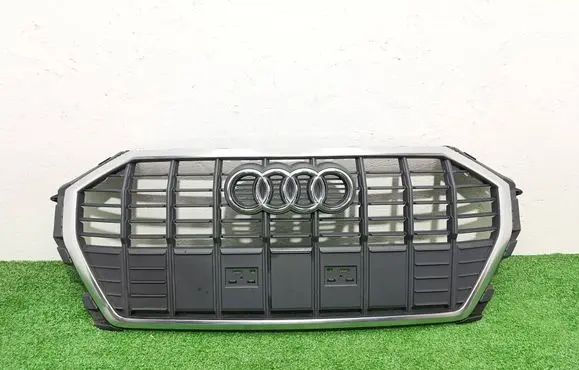 Audi Q3 F3 Front bumper upper radiator grill 83A853651