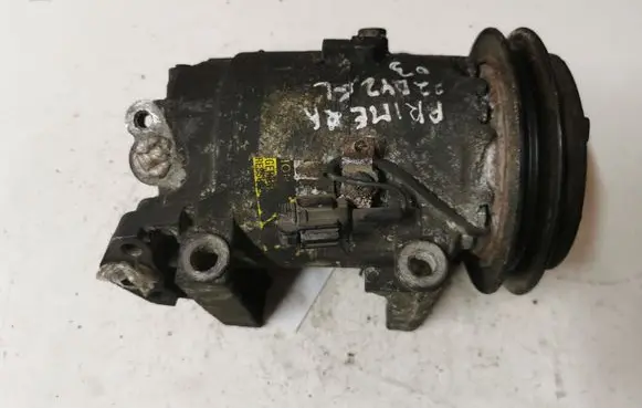 Nissan Primera Air conditioning (A/C) compressor (pump) 92600BN301 EA05145010