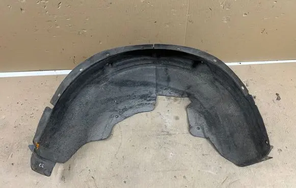 BMW X3 F25 Rear arch fender liner splash guards