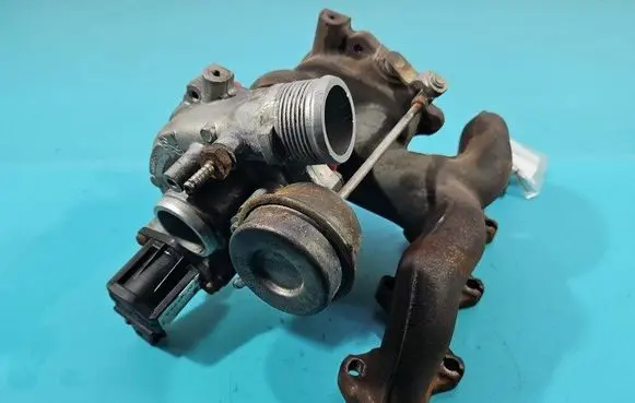 Volkswagen PASSAT B7 Turbo K03-151 IMPRK1393291