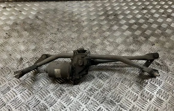 Jaguar XF X250 Front wiper linkage and motor 8X2317500AD