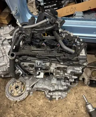 Lexus LBX Engine M15AY90