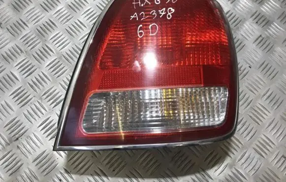 Hyundai XG Rear/tail lights 1156na