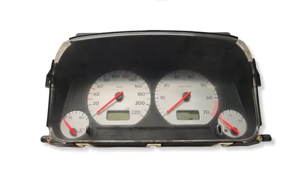 Volkswagen Golf III Speedometer (instrument cluster) 1H0919861B
