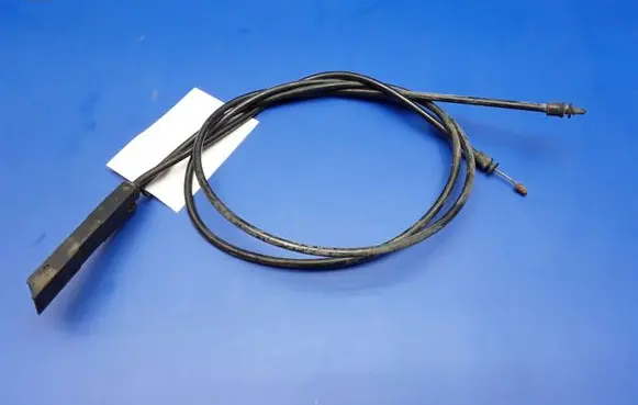 Mercedes-Benz R W251 Engine bonnet/hood lock release cable A2518800059
