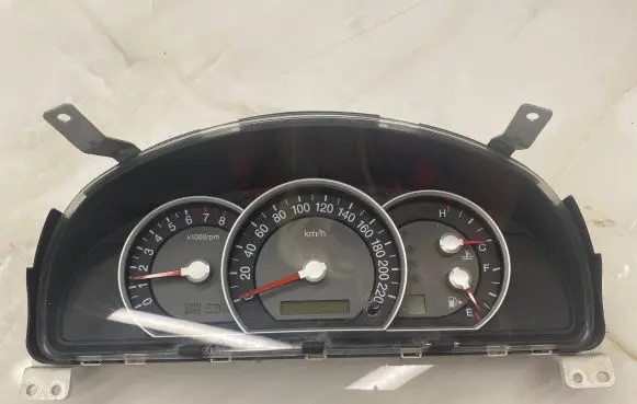 KIA Sorento Speedometer (instrument cluster) 940133E290 11000985700K 20080219