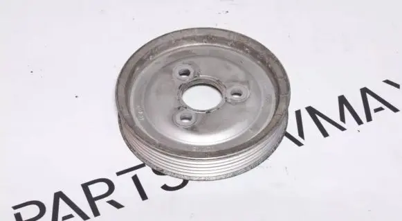 Porsche Boxster 986 Power steering pump pulley 99614722360