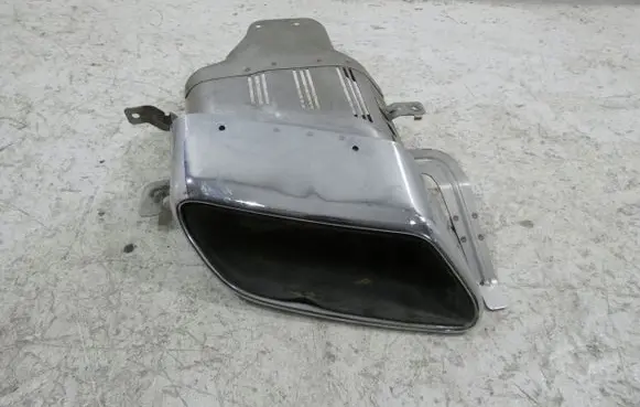 Volvo S90, V90 Muffler ending 31383309