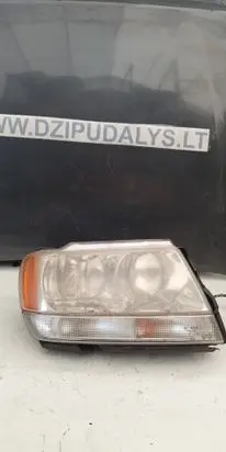 Jeep Grand Cherokee (WJ) Headlight/headlamp 30987