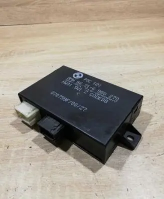 BMW 5 E39 Parking PDC control unit/module 6900270 601718