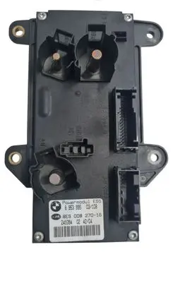 BMW 7 E65 E66 Power management control unit 6953995