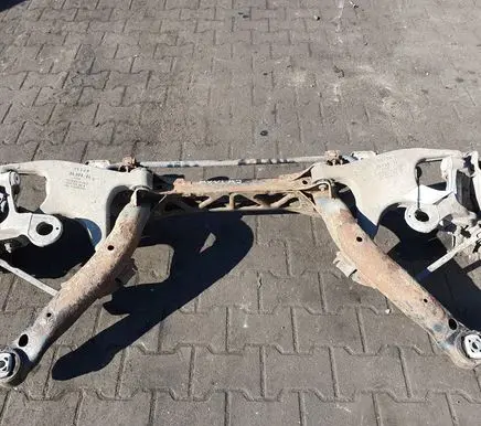 Audi A5 8T 8F Rear axle beam 2009 2.0