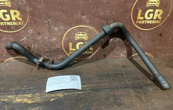 Volkswagen Sharan Engine coolant pipe/hose 7M3212109Q