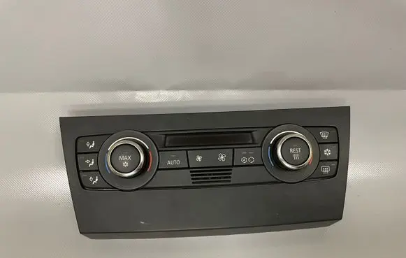 BMW 3 E90 E91 Air conditioner control unit module BMW6411912821301 6411912821301