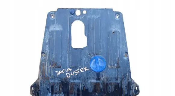 Dacia Duster II Engine splash shield/under tray 8201700287