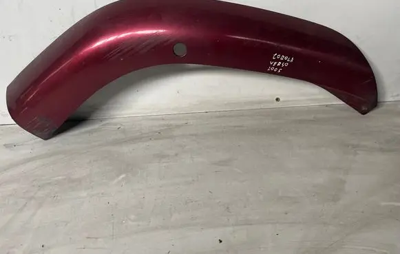 Toyota Corolla Verso AR10 Front bumper lip 768510F010
