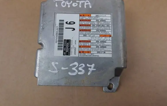 Toyota RAV 4 (XA50) Airbag control unit/module 8917042D50
