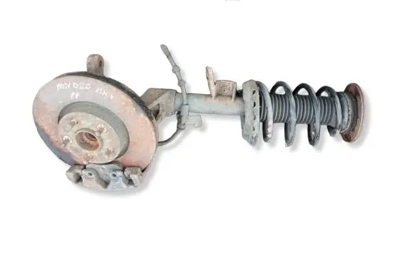 Ford Mondeo MK IV Front shock absorber with coil spring 0000