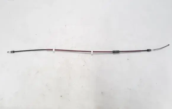 Renault Captur Handbrake/parking brake wiring cable 365315806R