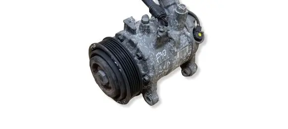 BMW 3 F30 F35 F31 Air conditioning (A/C) compressor (pump) 64529223695