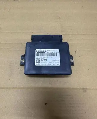 Audi A6 S6 C7 4G Hand brake control module 4H0907801H
