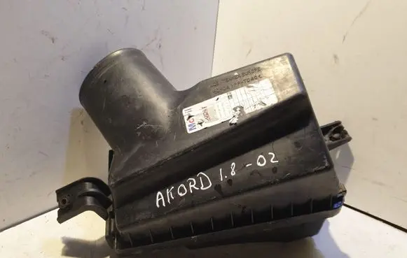 Honda Accord Air filter box