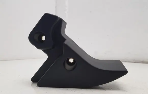 Volkswagen Polo V 6R Parcel shelf load cover mount bracket 6R0858847