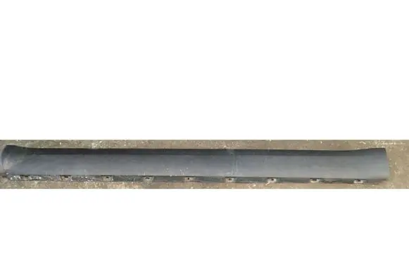 Skoda Yeti (5L) Foot area side trim 