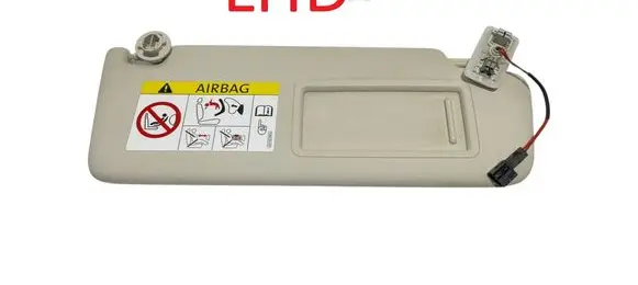 Volkswagen PASSAT B8 Sun visor 3G0857552J 42384 3G0857552JPC3