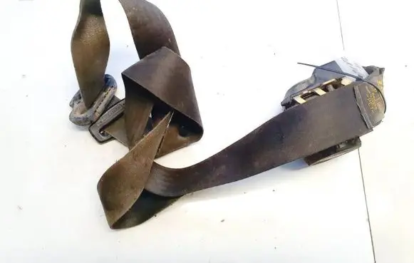 Peugeot Boxer Rear seatbelt 042888