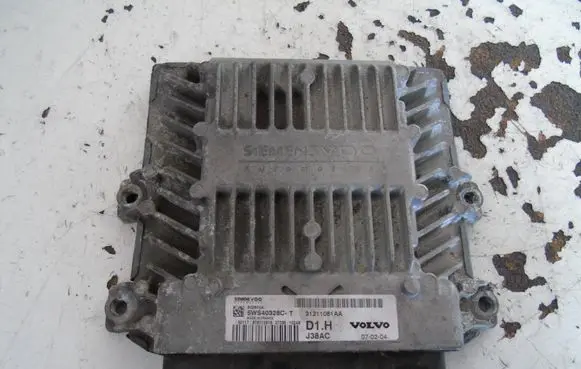 Volvo C30 Engine control unit/module ECU