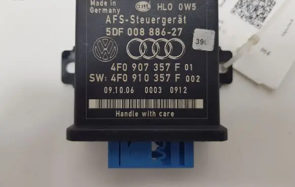 Audi Q7 4L Light module LCM 4F0907357F 4F0910357F