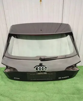 Audi e-tron Tailgate/trunk/boot lid
