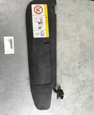 Tesla Model S Sun visor 114382526C