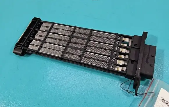 Renault Talisman Interior heater climate box assembly T1001732A IMPRK1593624